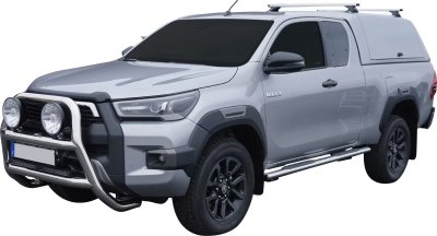 Bull bar Toyota Hilux Invincible 2020 and newer