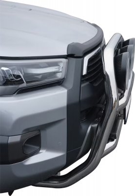 Bull bar Toyota Hilux Invincible 2020 and newer