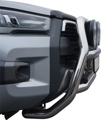 Bull bar Toyota Hilux Invincible 2020 and newer