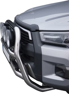 Bull bar Toyota Hilux Invincible 2020 and newer
