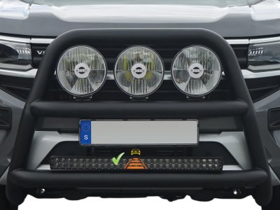 Bull bar Volkswagen Amarok from 2023-