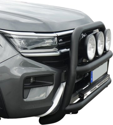 Bull bar Volkswagen Amarok from 2023-