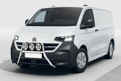 Bull bar Volkswagen Transporter T7 from 2024-