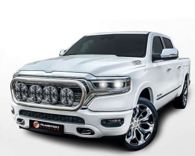 Bull bar Dodge Ram 1500 from 2020-
