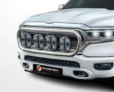 Bull bar Dodge Ram 1500 2020-
