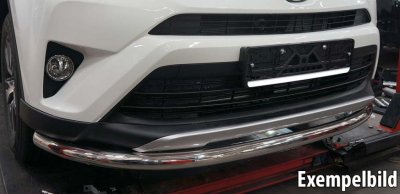 Stainless steel bull bar Single for Kia Sorento 2015-