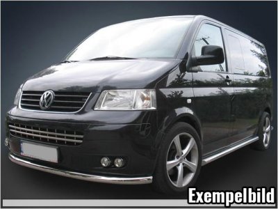 Bull bar VW Crafter 2017-