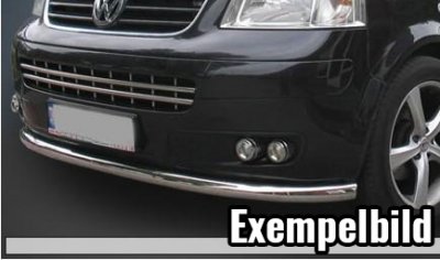 Bull bar for VW Crafter 2017-