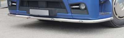 Bull bar/front guard incl. LED for Mercedes-Benz Actros from 2011- (so-called MP4)