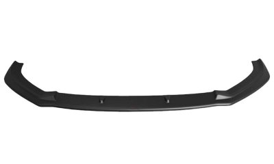 Front splitter Audi A3 from 2016-2020