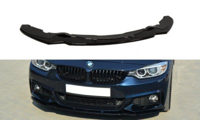 Front splitter BMW 4 Series Gran Coupé from 2013-2021