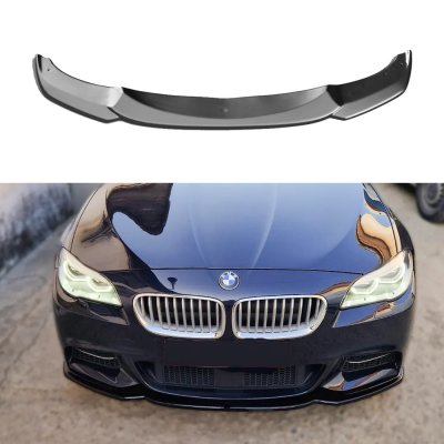 Front splitter BMW 5 Series M-Sport from 2010-2017