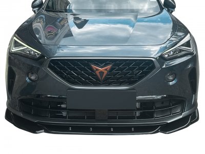 Front splitter Cupra Formentor from 2021-2024