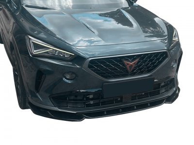 Front splitter Cupra Formentor from 2021-2024