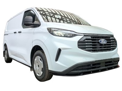 Front splitter Ford Custom from 2023-