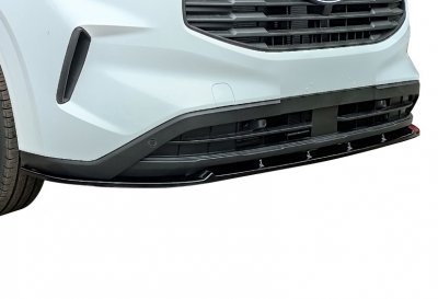 Front splitter Ford Custom from 2023-