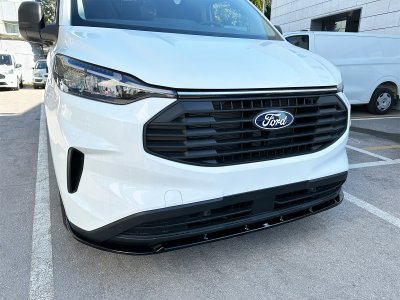 Front splitter Ford Custom from 2023-