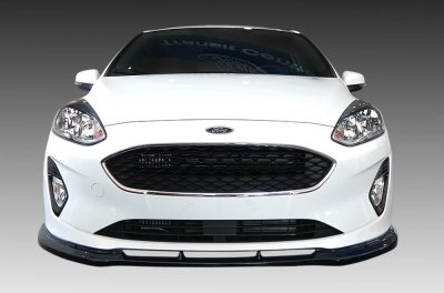 Front splitter Ford Fiesta from 2017- onwards