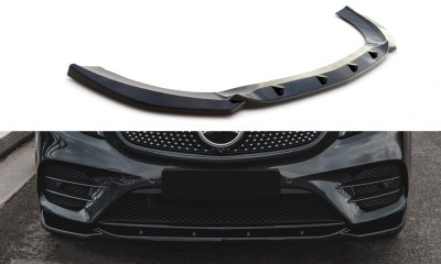 Front splitter Mercedes V-Class AMG Line from 2019-2024