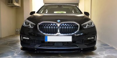 Front splitter for BMW 1 Series from 2020-