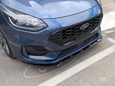 Front splitter Ford Fiesta ST from 2021- and onwards