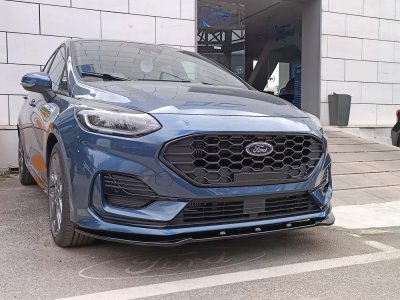 Front splitter Ford Fiesta ST 2021-