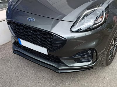 Front splitter Ford Puma from 2020-