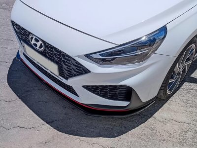 Front splitter Hyundai i30 N from 2020-