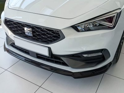 Front splitter Seat Leon FR from 2020-
