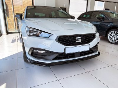 Front splitter Seat Leon FR from model year 2020-