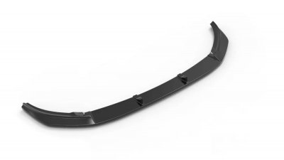 Front splitter for Volkswagen Polo from 2018-2020