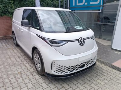 Front splitter Volkswagen ID.Buzz from 2023 onwards