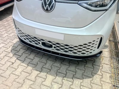 Front splitter Volkswagen ID.Buzz from 2023 onwards