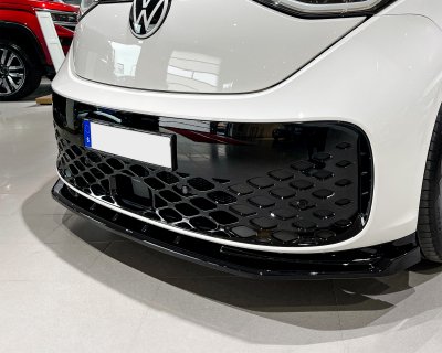 Front splitter Volkswagen ID.Buzz from 2023 onwards