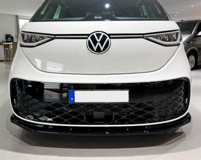 Front splitter Volkswagen ID.Buzz from 2023 onwards