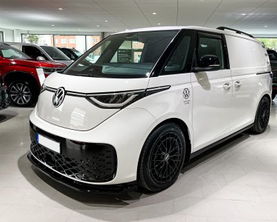 Front splitter Volkswagen ID.Buzz from 2023 onwards