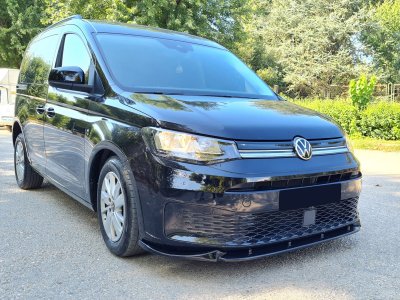 Front Splitter Volkswagen Caddy 2021-