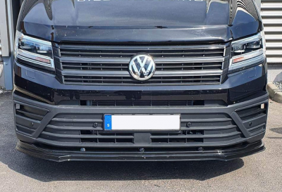 Front splitter Volkswagen Crafter from 2017-