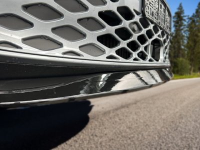 Front splitter Volkswagen ID.Buzz from 2023 onwards