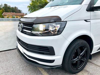 Front splitter VW Transporter 2016-2019