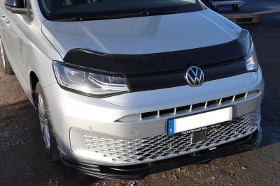 Front splitter for VW Caddy from 2021-