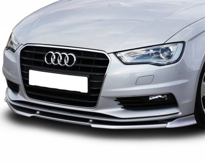 Front Splitter Audi A3 from 2012-2016