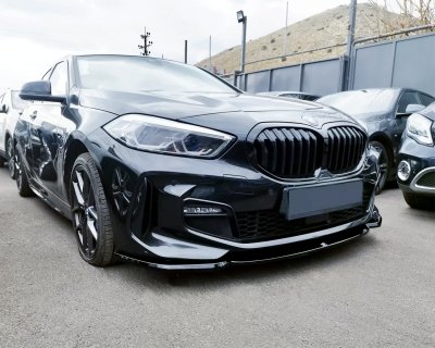 Front splitter BMW 1-Serie M Sport 2020-2024