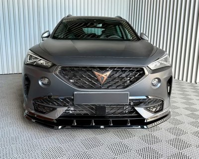 Front splitter Cupra Formentor from 2021-2024