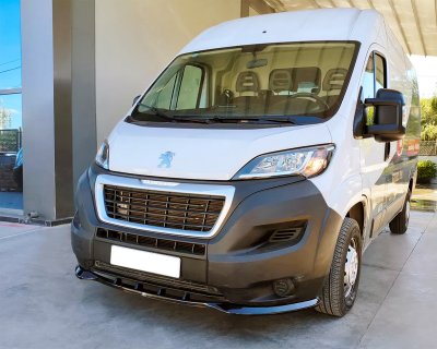 Front splitter Fiat Ducato 2015-2024