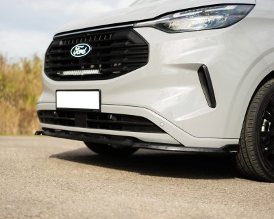 Front splitter Ford Transit Custom 2023-