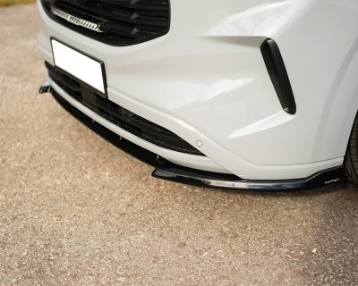 Front splitter Ford Transit Custom 2023-
