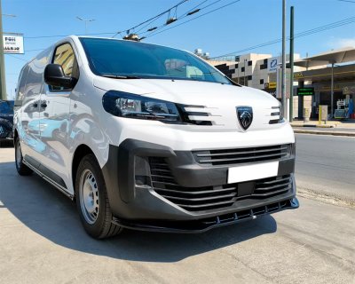 Front splitter Iveco eJolly 2026-