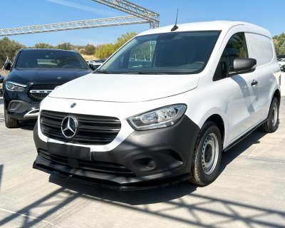 Front splitter Mercedes Citan from 2022-