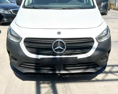 Front splitter for Mercedes Citan from 2022-